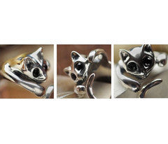 SPHYNX CAT RING